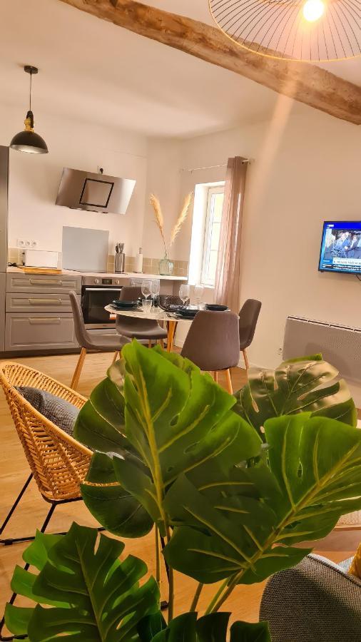 Appartement T2 Cosy, Proche De Tout ! Marmande Eksteriør billede