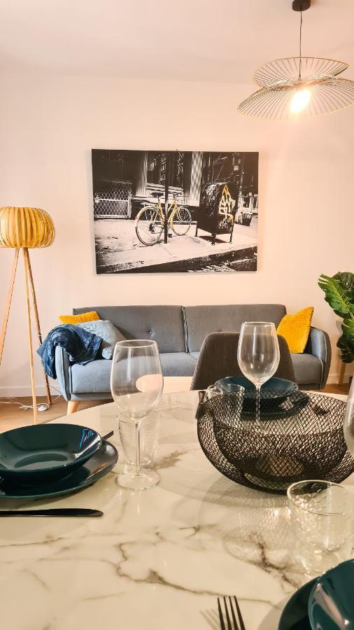 Appartement T2 Cosy, Proche De Tout ! Marmande Eksteriør billede