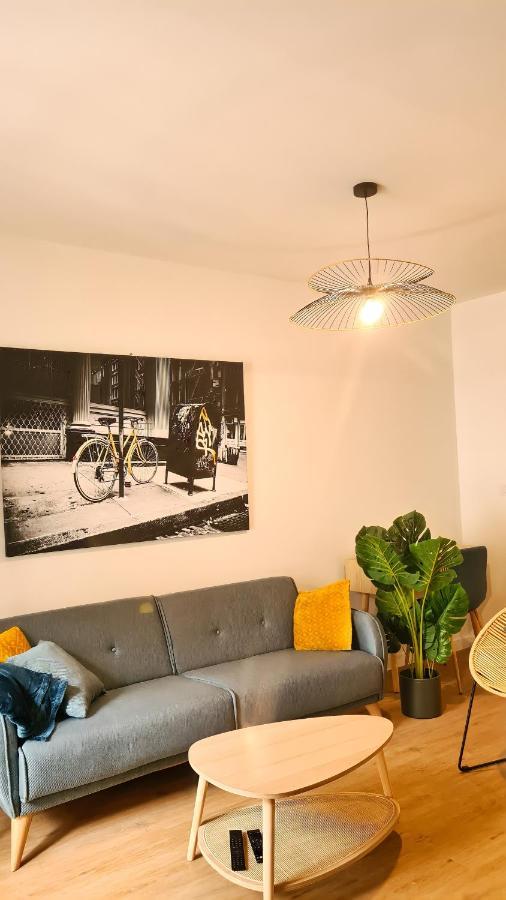 Appartement T2 Cosy, Proche De Tout ! Marmande Eksteriør billede